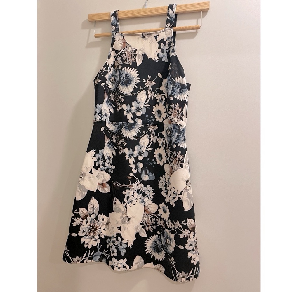 Abercrombie & Fitch Floral Dress